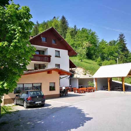 Apartma Teloh Kopacnica Exteriér fotografie