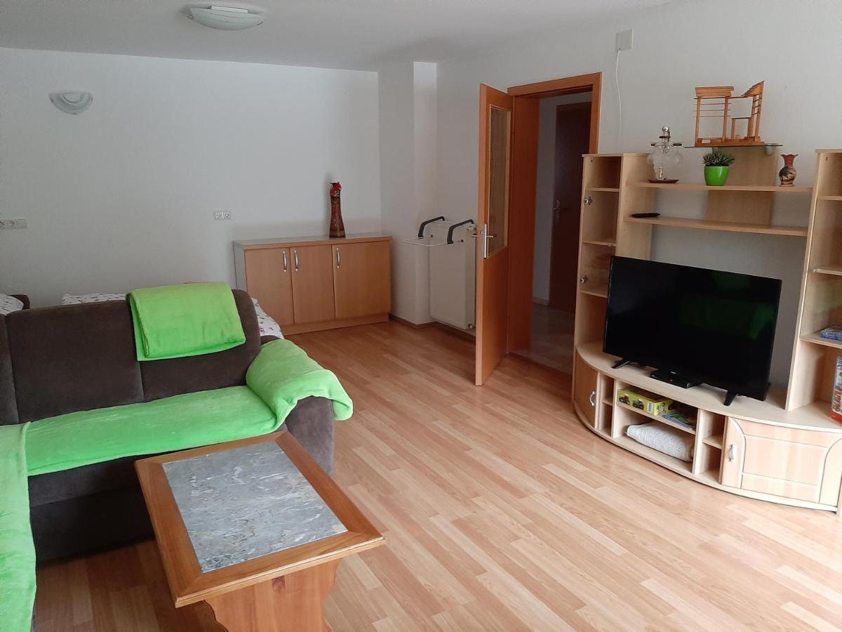 Apartma Teloh Kopacnica Exteriér fotografie
