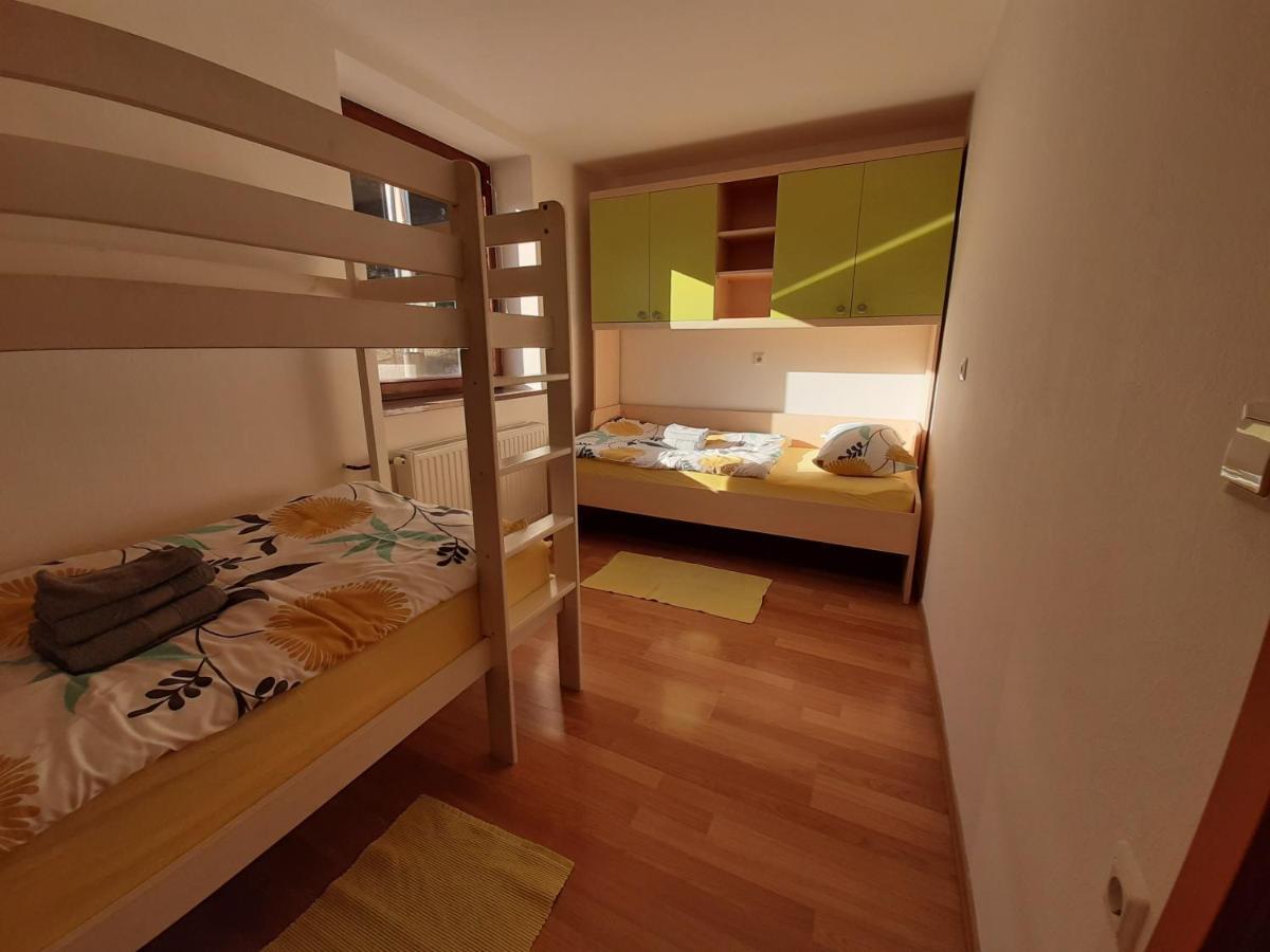 Apartma Teloh Kopacnica Exteriér fotografie
