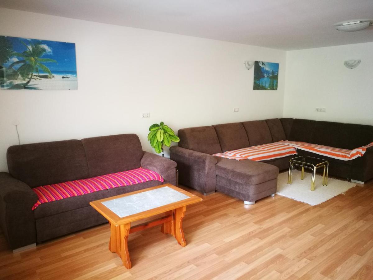 Apartma Teloh Kopacnica Exteriér fotografie