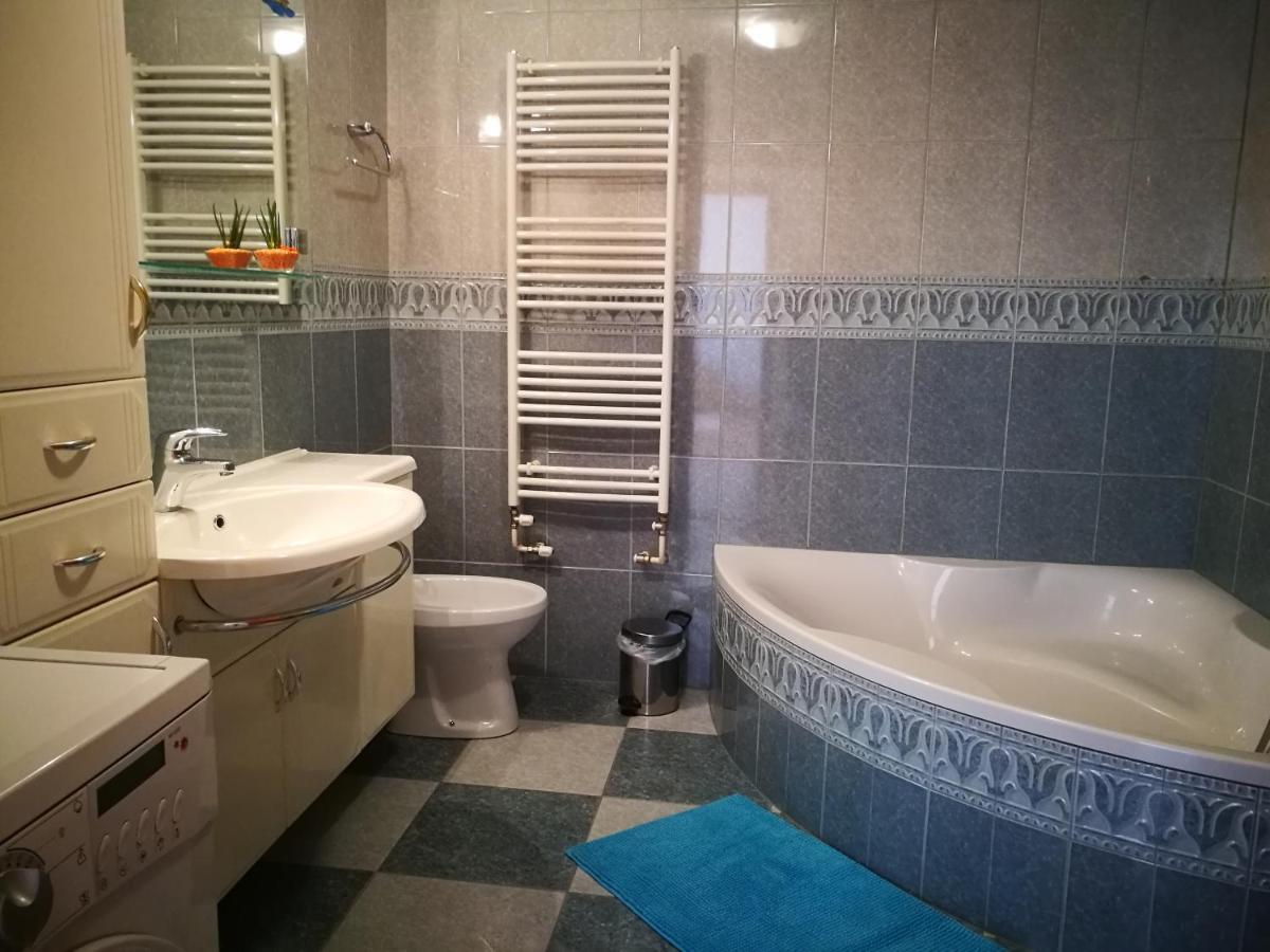 Apartma Teloh Kopacnica Exteriér fotografie