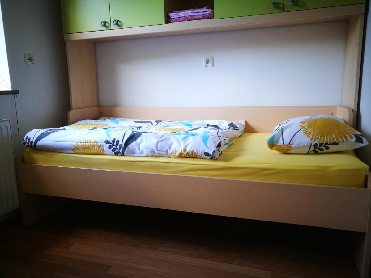 Apartma Teloh Kopacnica Exteriér fotografie